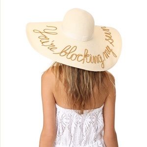 Brand New with Tags Eugenia Kim Sunhat